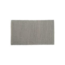 Килимок для ванної KELA Miu, 100х60см, кам'яно-сірий (24722)