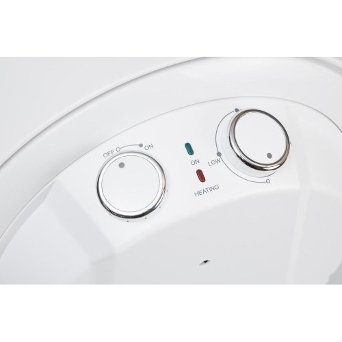 Водонагрівач вертикальний WILLER EV50DR-Prime