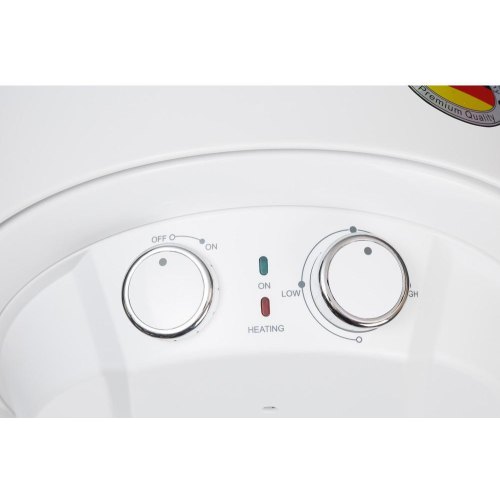 Водонагрівач вертикальний WILLER EV50DR-Prime