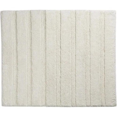 Килимок для ванної KELA Megan, 65х55см, білий (23580)