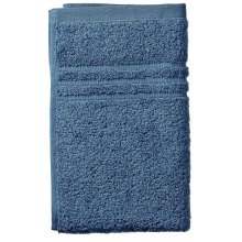 Рушник махровий KELA Leonora, 50х100см, блакитний (23462)