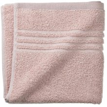 Рушник махровий KELA Leonora, 50х100см, суха троянда (24606)