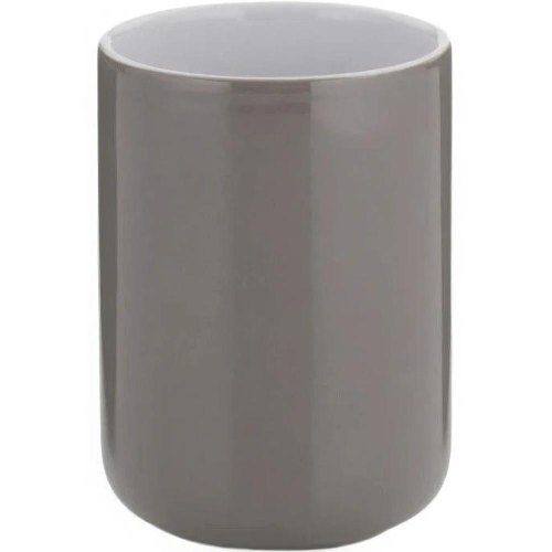 Склянка для зубних щіток KELA Isabella, кашемірово-коричнева (20505)