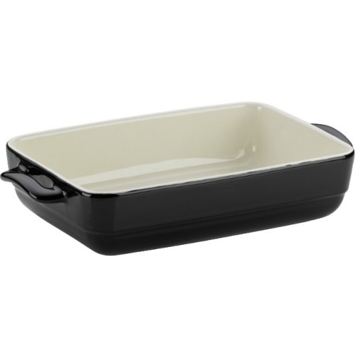 Форма для запікання KELA Malin, кераміка, чорна (11935)