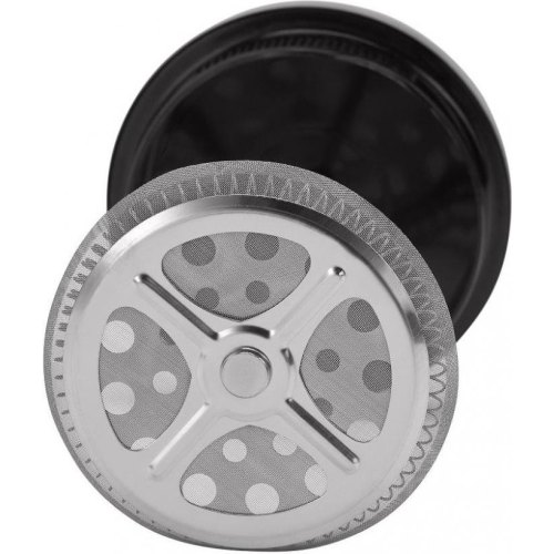 Френч-прес POLARIS Albero-600FP, 600мл, нержавіюча сталь (016183)