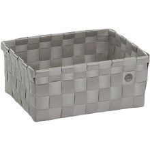 Кошик KELA Neo, 24х31х14см, сріблясто-сірий (24472)