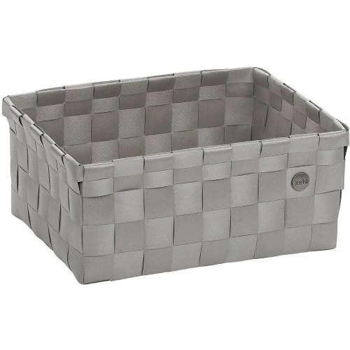 Кошик KELA Neo, 24х31х14см, сріблясто-сірий (24472)