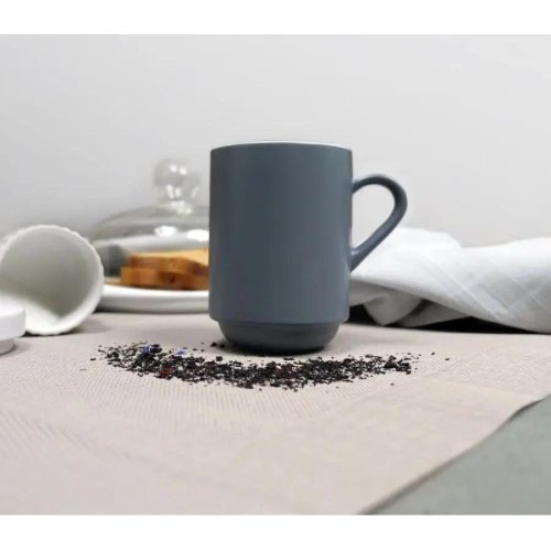 Набір чашок KELA Mattia, 300мл, 2шт, сірий (12757)