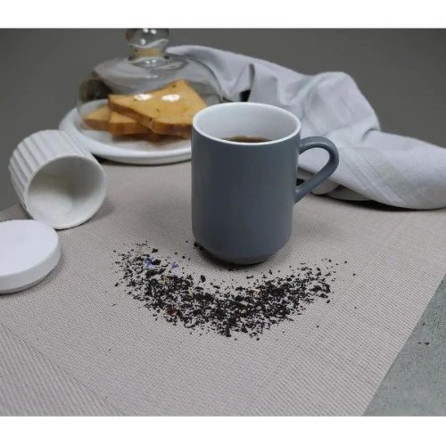 Набір чашок KELA Mattia, 300мл, 2шт, сірий (12757)