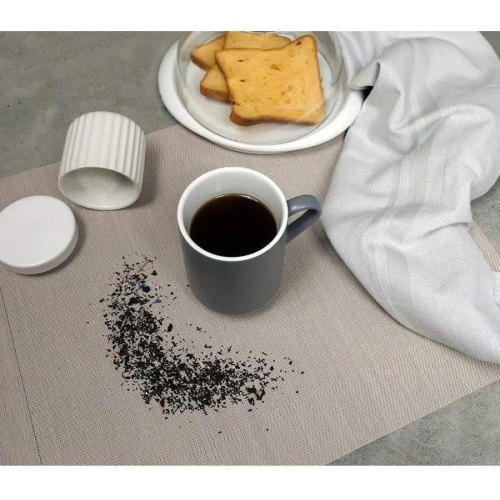 Набір чашок KELA Mattia, 300мл, 2шт, сірий (12757)