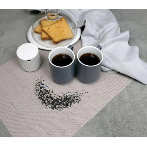 Набір чашок KELA Mattia, 300мл, 2шт, сірий (12757)