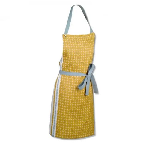 Фартух KELA Svea, 80x67см, жовтий каррі (12790)