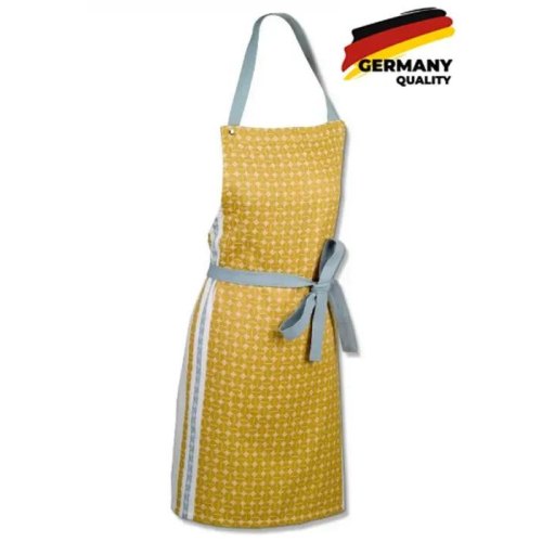 Фартух KELA Svea, 80x67см, жовтий каррі (12790)