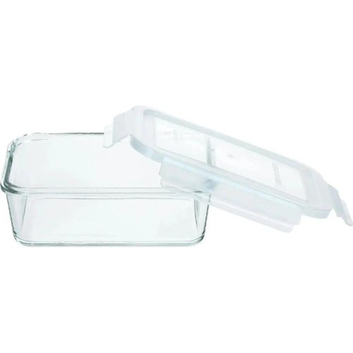 Харчовий контейнер miFamilia Nested collection, 400мл, прямокутний (6030)