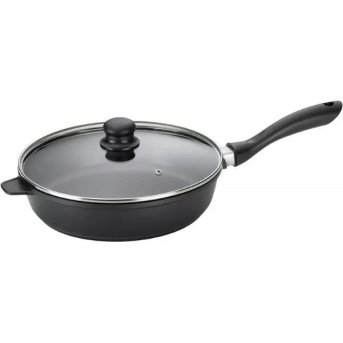 Сковорода KELA Gabor, 24см, з кришкою та захистом (10040)