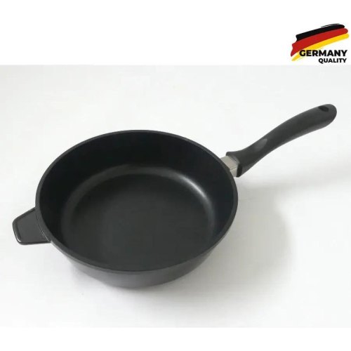 Сковорода KELA Gabor, 24см, з кришкою та захистом (10040)