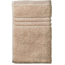 Рушник махровий KELA Leonora, 30х50см, світло-рожевий (23429)