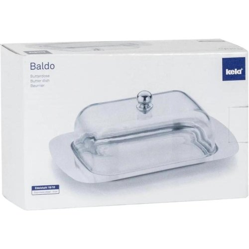 Маслянка KELA Baldo, 18.5х12.5см (11466)