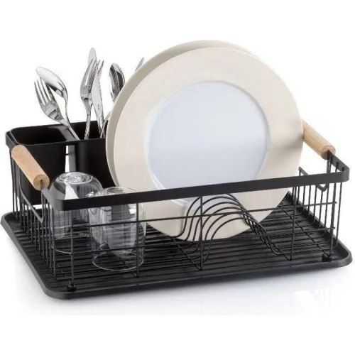 Підставка для сушки посуду KELA Rica, з ручками,  42х31.5см (11714)