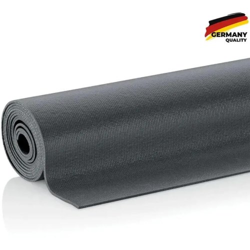 Килимок для кухонних ящиків KELA Linnea, 150х50см, сірий (11389)