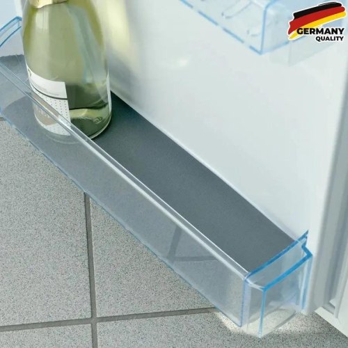 Килимок для кухонних ящиків KELA Linnea, 150х50см, сірий (11389)