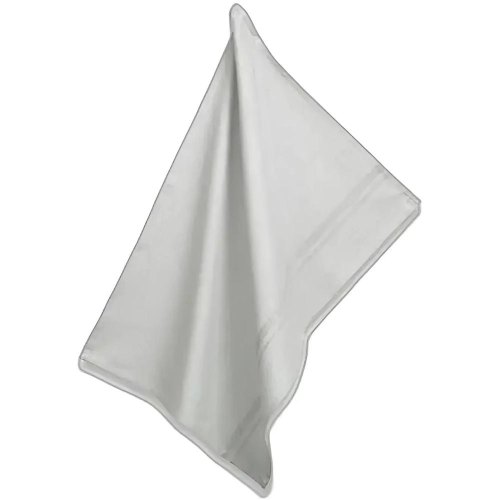 Рушник кухонний KELA Tia, 70x50см, світло-сірий зі смужкою (12702)