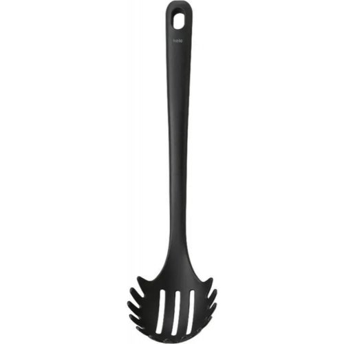 Ложка для спагеті KELA Apart, 35см, чорна (12632)