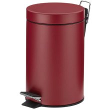 Відро для сміття KELA Monaco, 3л, малиново-червоне (24297)