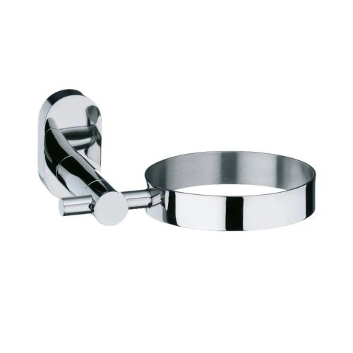 Тримач для фена KELA Lucido, сріблястий (22678)