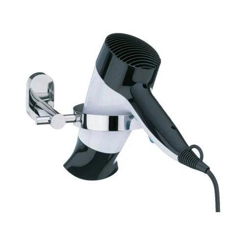 Тримач для фена KELA Lucido, сріблястий (22678)