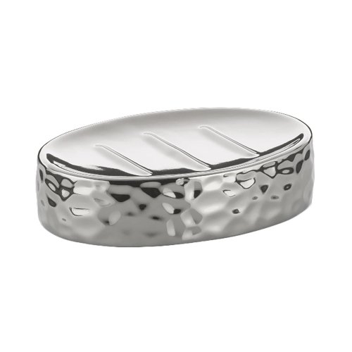 Мильниця KELA Sterling, 12х8.5х3см, срібна (23780)