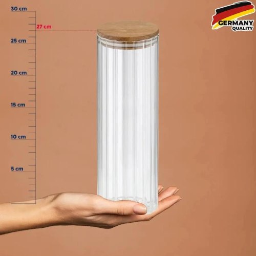 Ємність для зберігання сипучих KELA Dorothea, 9см, 1.5л (15285)