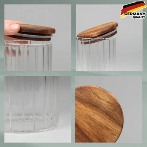 Ємність для зберігання сипучих KELA Dorothea, 9см, 1.5л (15285)