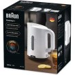Електрочайник BRAUN WK 1100 WH
