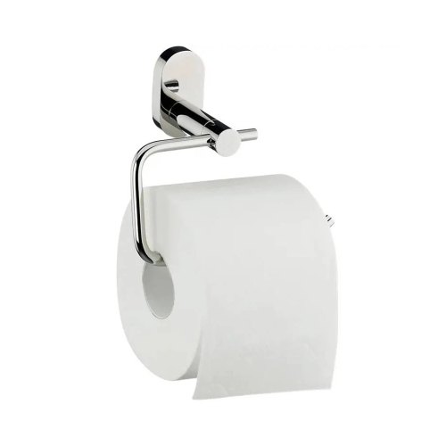 Тримач для туалетного паперу KELA Lucido, сріблястий (22681)