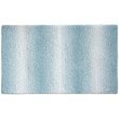 Килимок для ванної KELA Ombre, 120х70см, морозно-блакитний (23571)