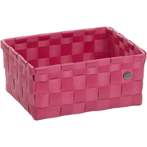 Кошик KELA Neo, 24х31х14см, малиново-червоний (24480)