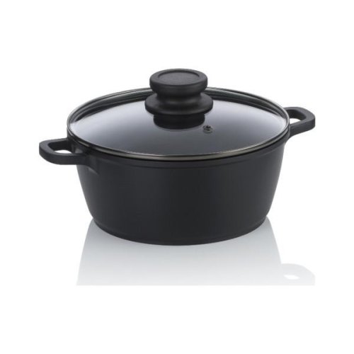 Каструля KELA Atura, 16см, 1л, з кришкою (15169)