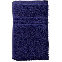 Рушник махровий KELA Leonora, 30х50см, темно-синій (23469)
