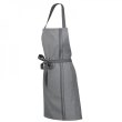 Фартух KELA Tia, 80x67см, сірий (12720)