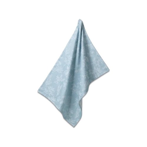 Кухонний рушник KELA Svea, 70x50см, морозна блакить (12796)