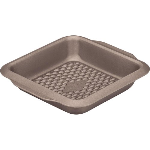 Форма для випічки POLARIS Harmony-2020S, 20x20см, квадратна, вуглецева сталь (015432)