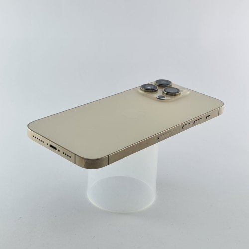 Смартфон Apple iPhone 14 Pro Max 256 GB Gold USED **