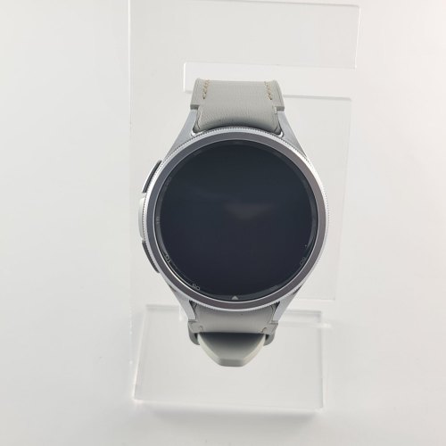 Смарт-годинник Smart Watch Samsung Galaxy Watch 6 Classic 47mm, 47mm, Silver USED ** (2B00044841)