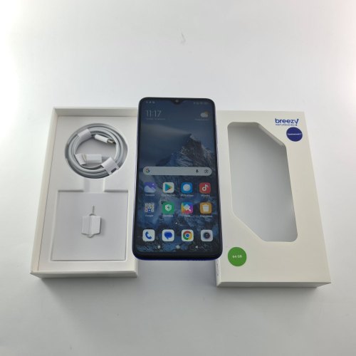 Смартфон Xiaomi Redmi Note 8 Pro 64 GB Blue USED **