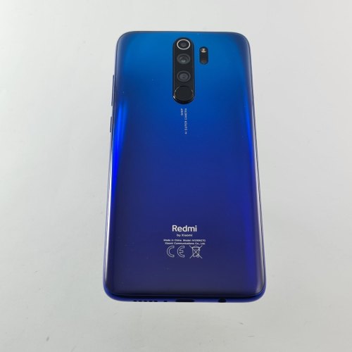 Смартфон Xiaomi Redmi Note 8 Pro 64 GB Blue USED **