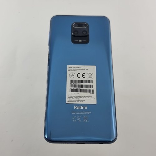Смартфон Xiaomi Redmi Note 9 Pro 64 GB Blue USED **