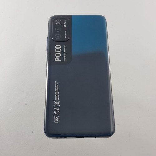 Смартфон POCO M3 Pro 5G 64 GB Cool Blue USED **