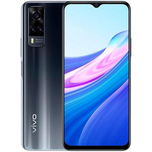 Смартфон Vivo Y31 64 GB Racing Black USED **