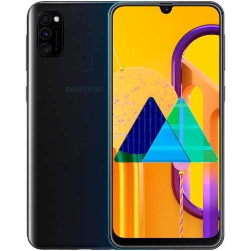 Смартфон Samsung Galaxy M30s 64 GB Black USED **